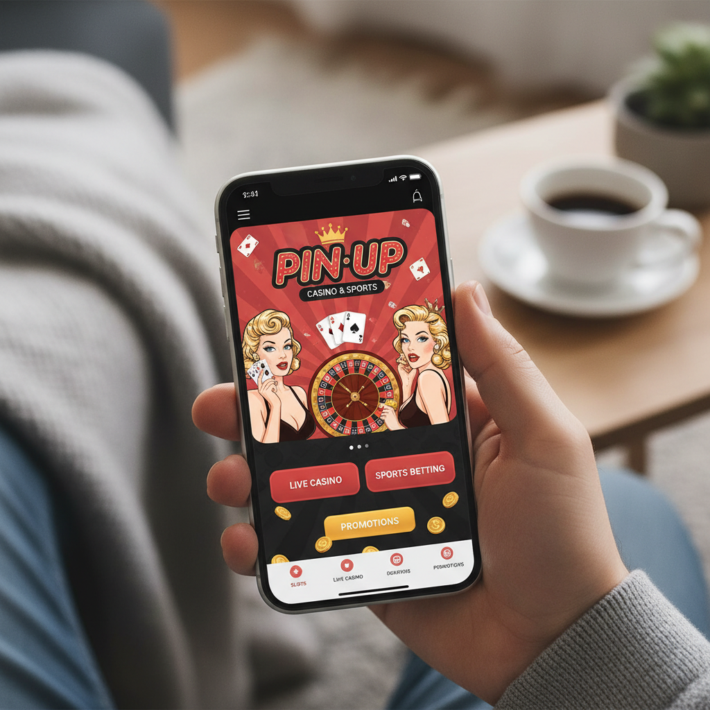 review Pin Up
